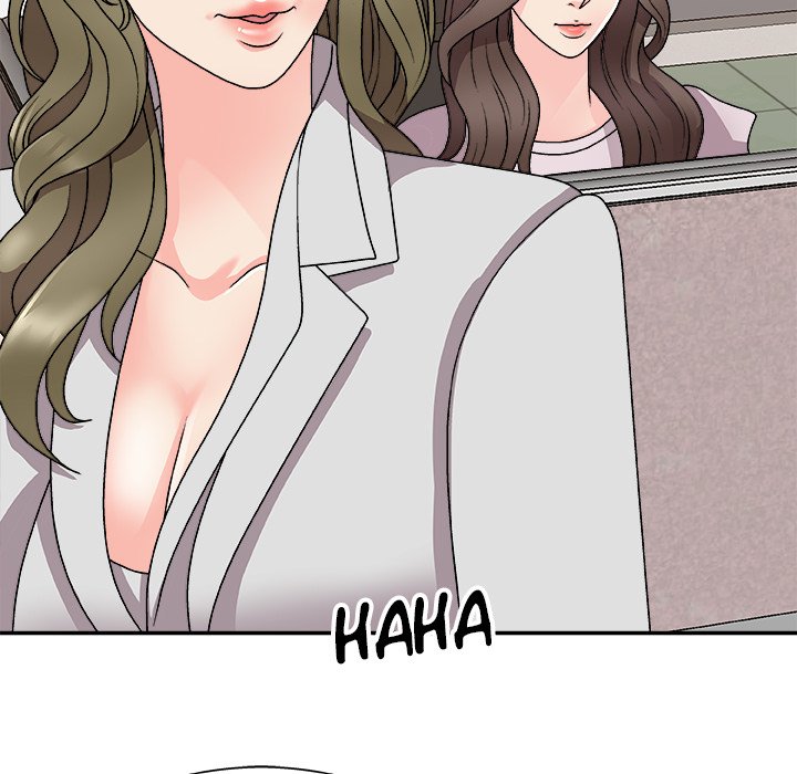 Miss Announcer chapter 84 page 116