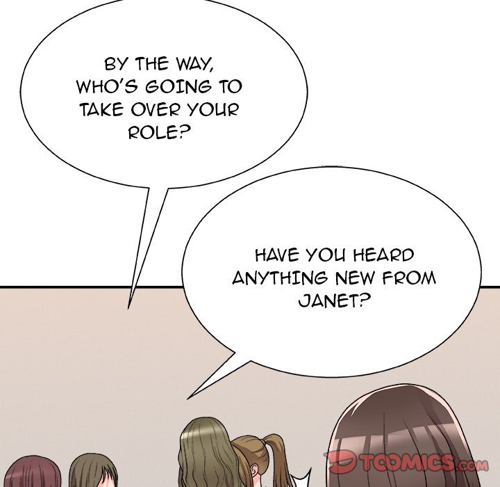 Miss Announcer chapter 84 page 117