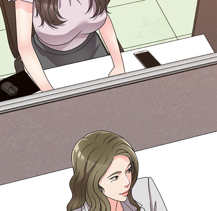 Miss Announcer chapter 84 page 122