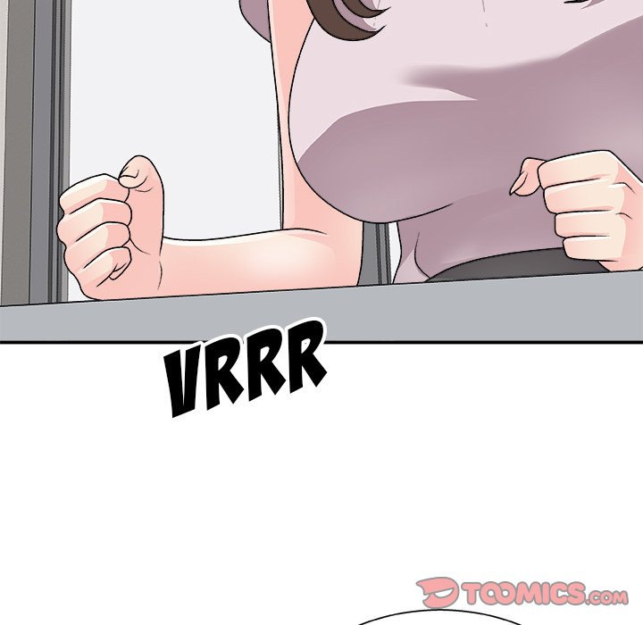 Miss Announcer chapter 84 page 135
