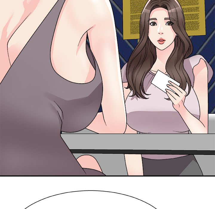 Miss Announcer chapter 84 page 154