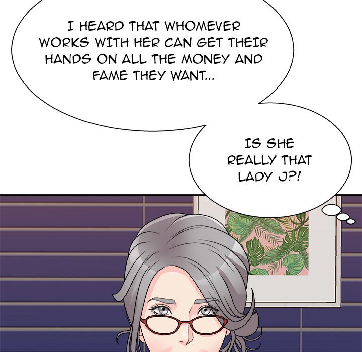 Miss Announcer chapter 84 page 155