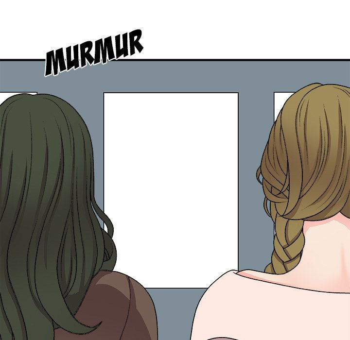 Miss Announcer chapter 85 page 17