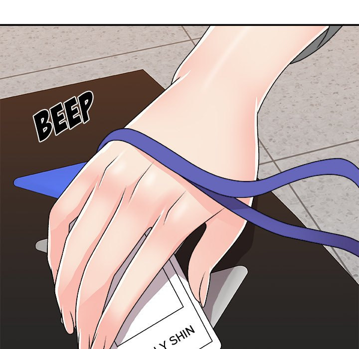 Miss Announcer chapter 85 page 19