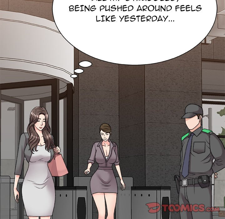 Miss Announcer chapter 85 page 21