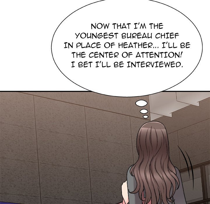 Miss Announcer chapter 85 page 25
