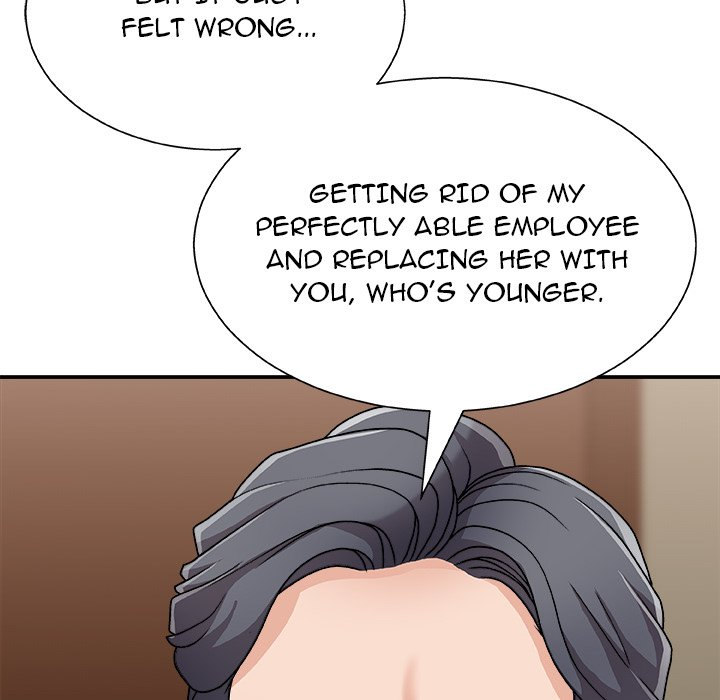 Miss Announcer chapter 85 page 55