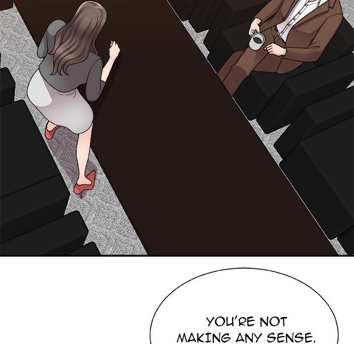 Miss Announcer chapter 85 page 58