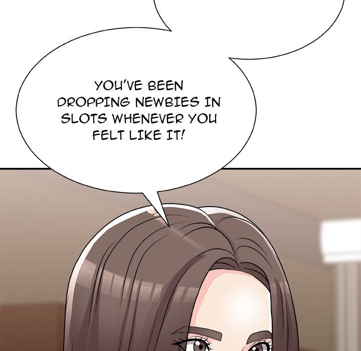 Miss Announcer chapter 85 page 59
