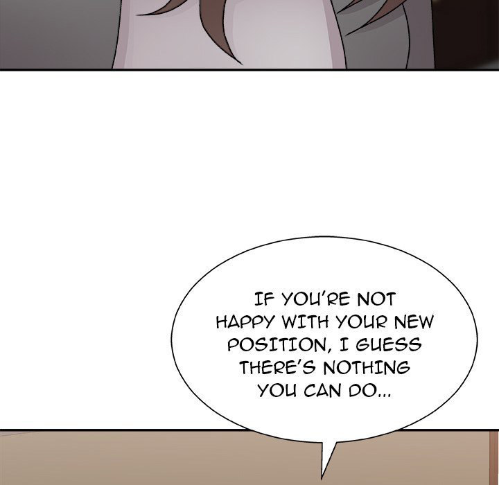 Miss Announcer chapter 85 page 61