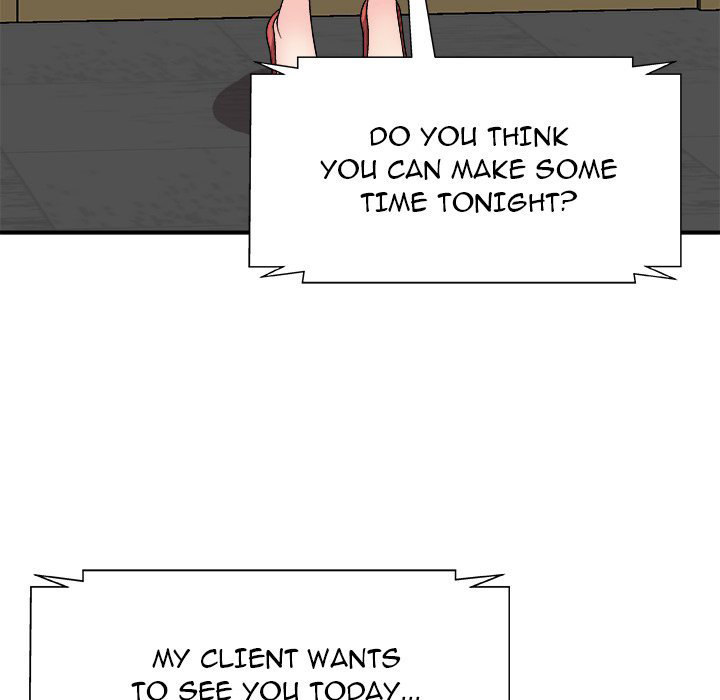 Miss Announcer chapter 85 page 84