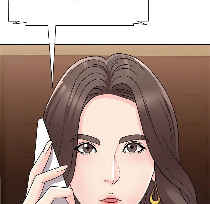 Miss Announcer chapter 85 page 85