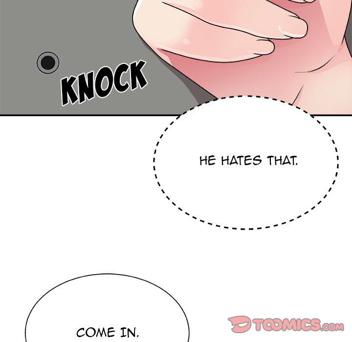 Miss Announcer chapter 85 page 93