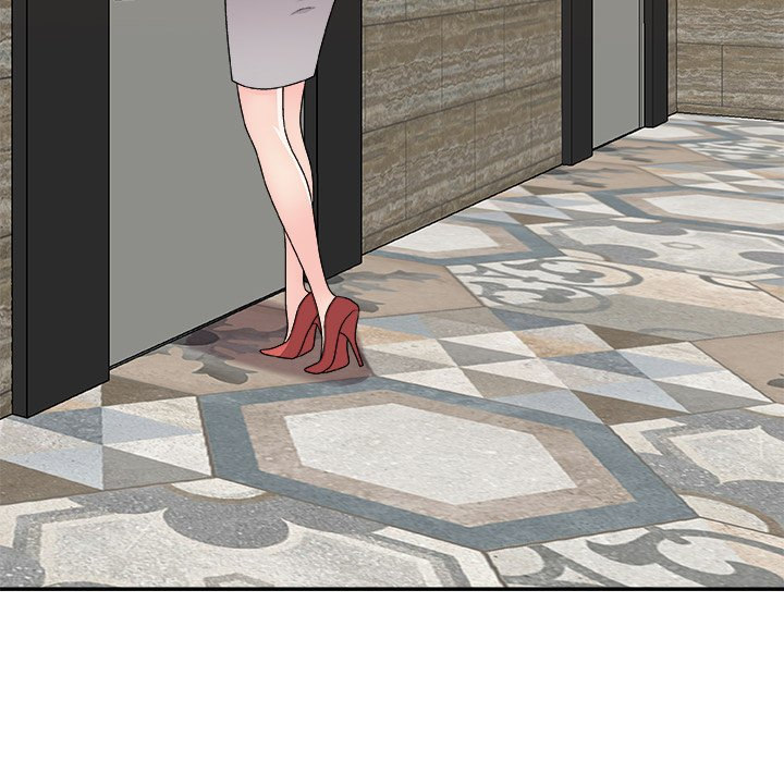 Miss Announcer chapter 85 page 95