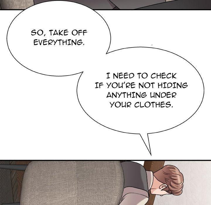 Miss Announcer chapter 85 page 109
