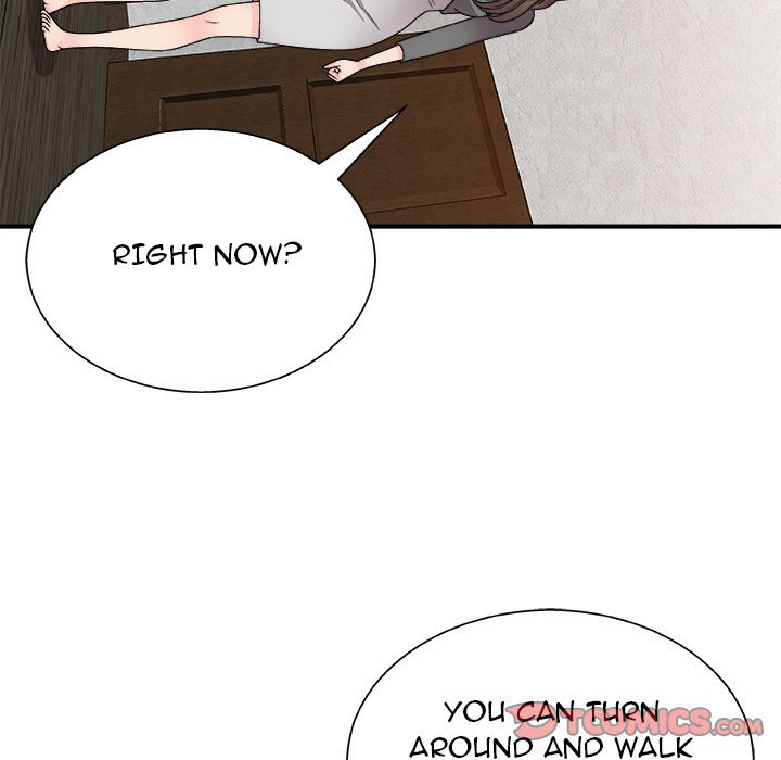 Miss Announcer chapter 85 page 111
