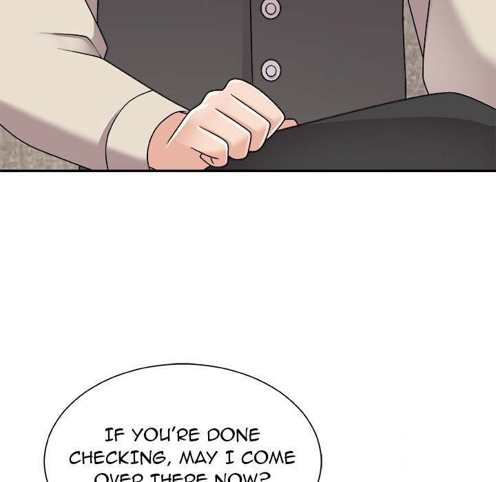 Miss Announcer chapter 85 page 125