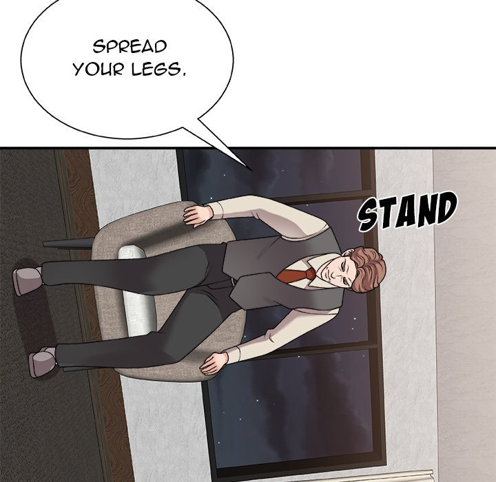 Miss Announcer chapter 85 page 131