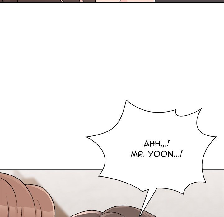 Miss Announcer chapter 85 page 155