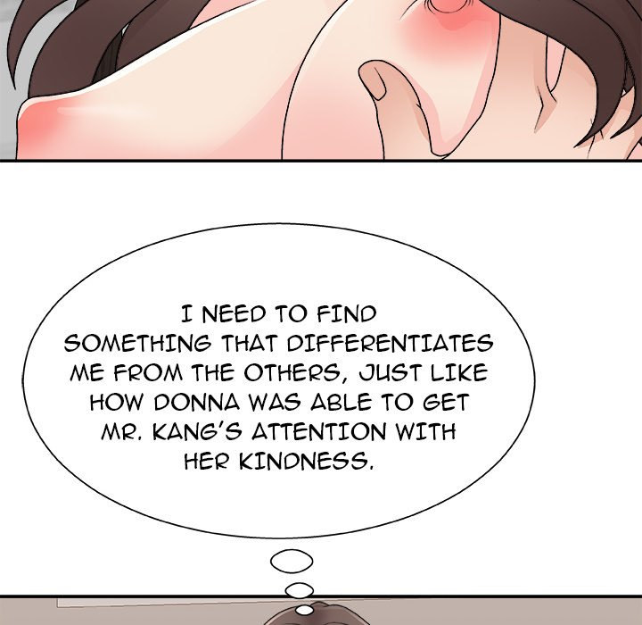 Miss Announcer chapter 86 page 51