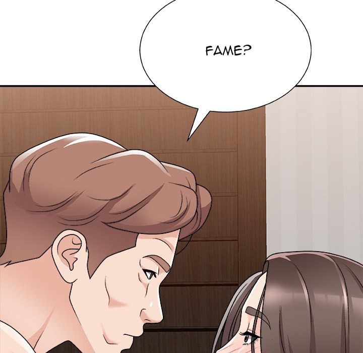Miss Announcer chapter 86 page 74