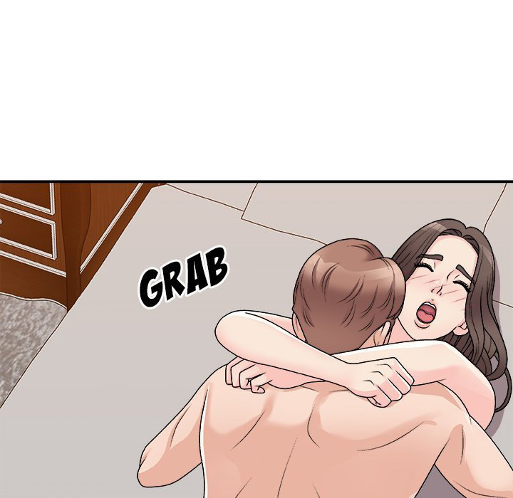 Miss Announcer chapter 86 page 99