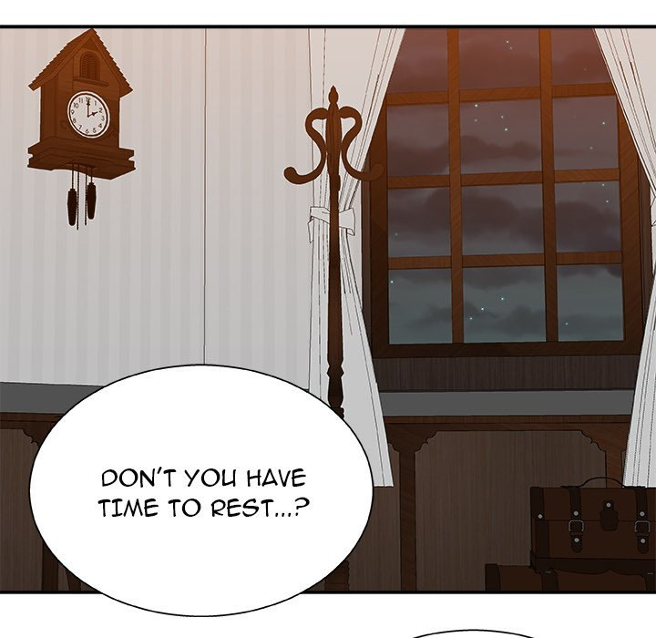 Miss Announcer chapter 86 page 135