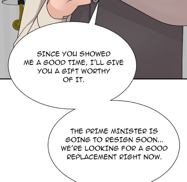 Miss Announcer chapter 86 page 140