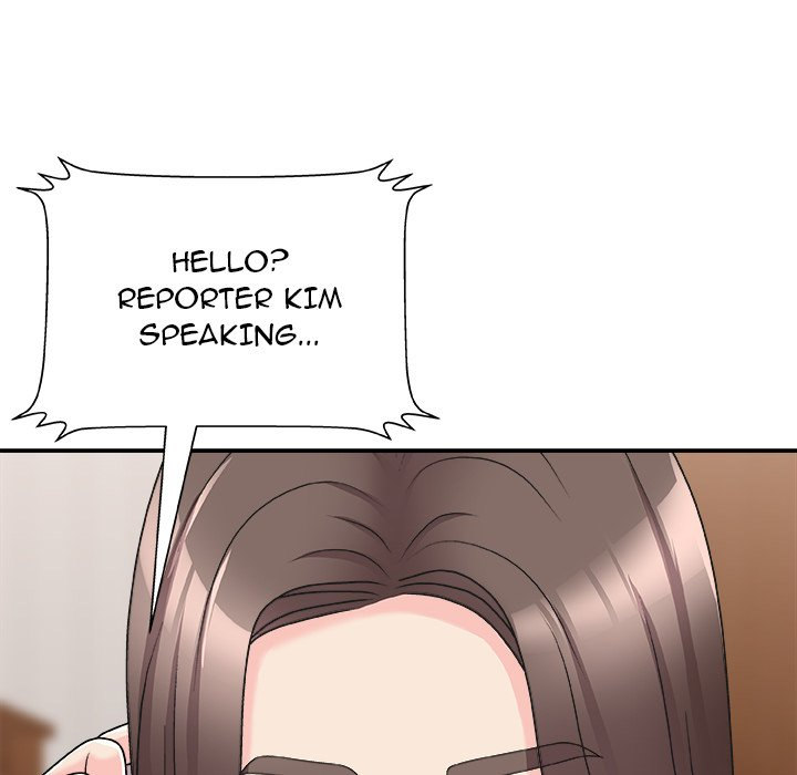 Miss Announcer chapter 86 page 162