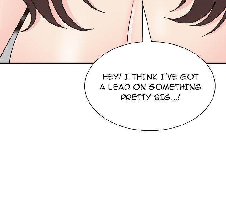 Miss Announcer chapter 86 page 164