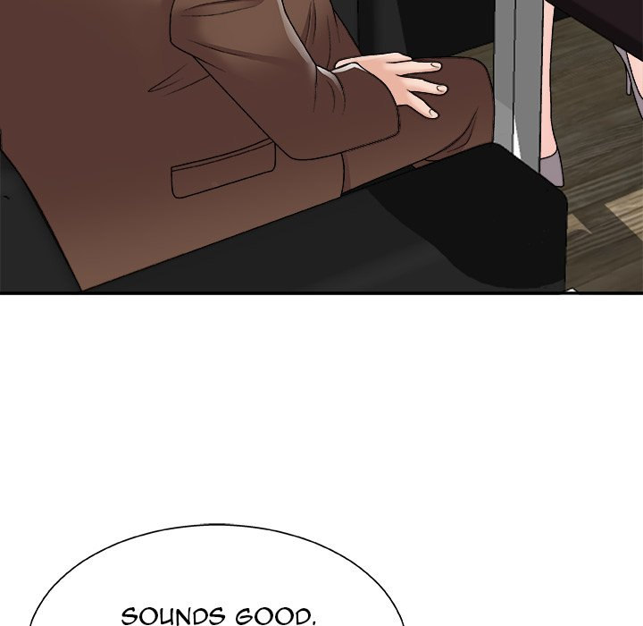 Miss Announcer chapter 87 page 8