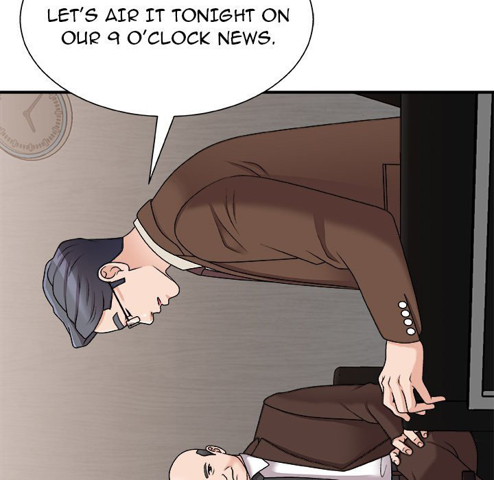 Miss Announcer chapter 87 page 9
