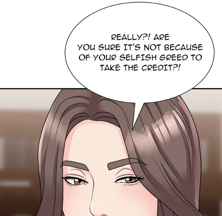 Miss Announcer chapter 87 page 20