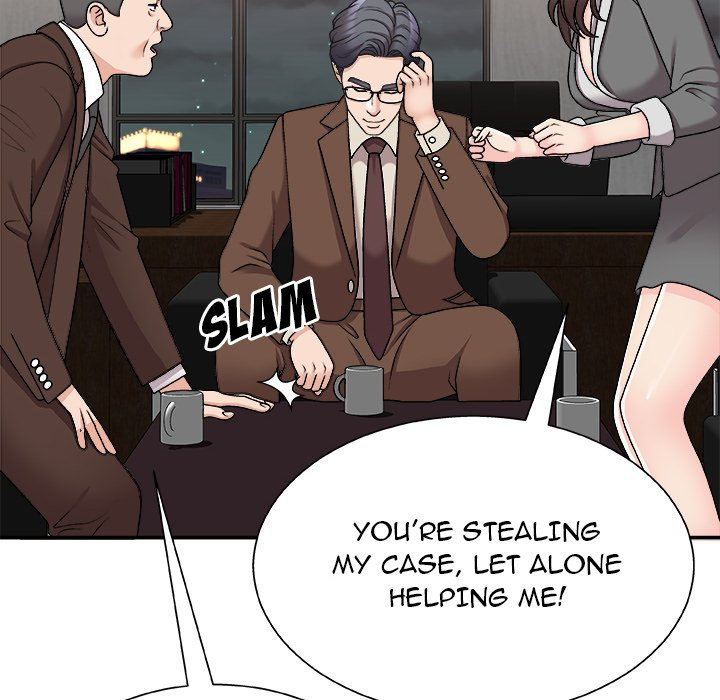 Miss Announcer chapter 87 page 23