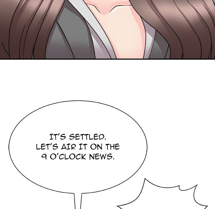 Miss Announcer chapter 87 page 35