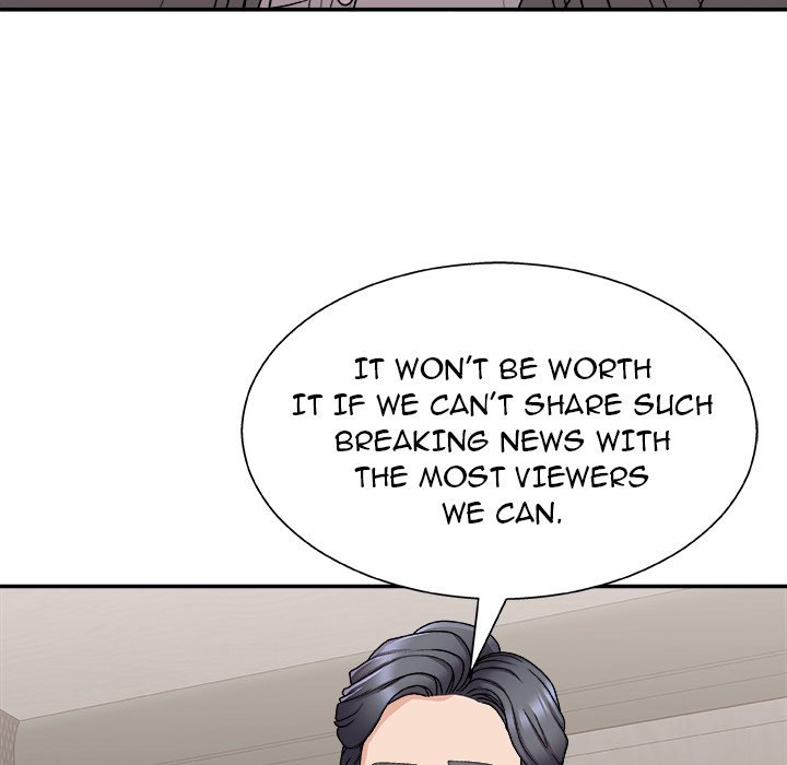 Miss Announcer chapter 87 page 40