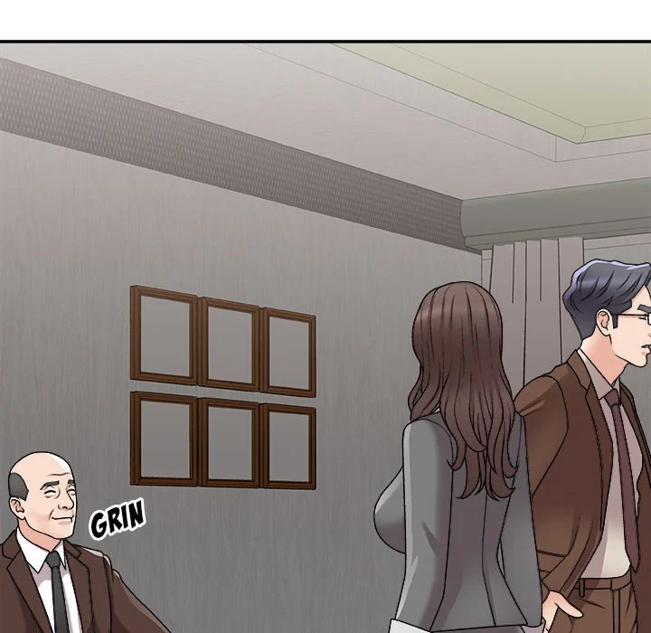 Miss Announcer chapter 87 page 45