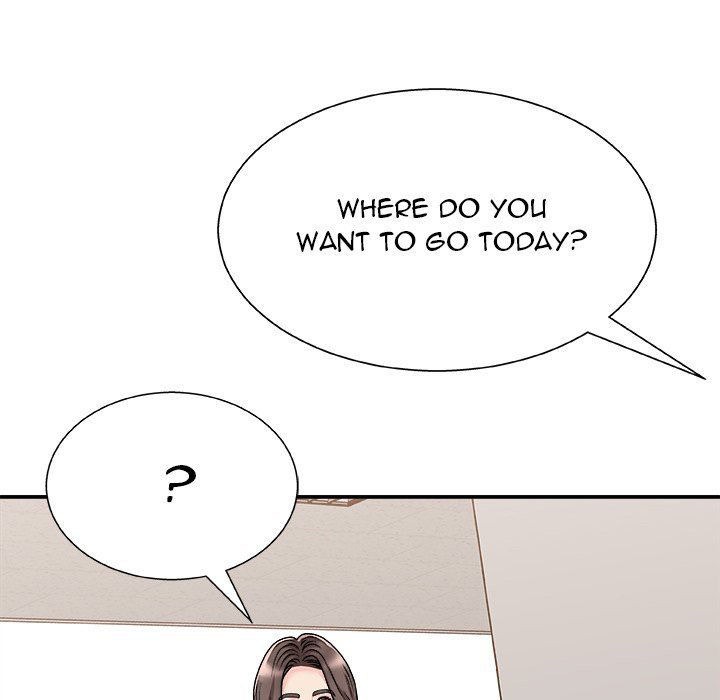 Miss Announcer chapter 87 page 54