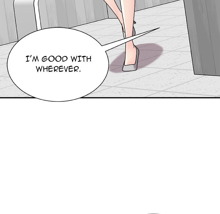 Miss Announcer chapter 87 page 56