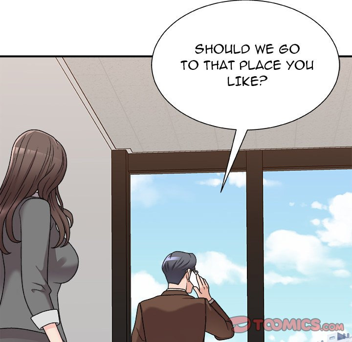 Miss Announcer chapter 87 page 57
