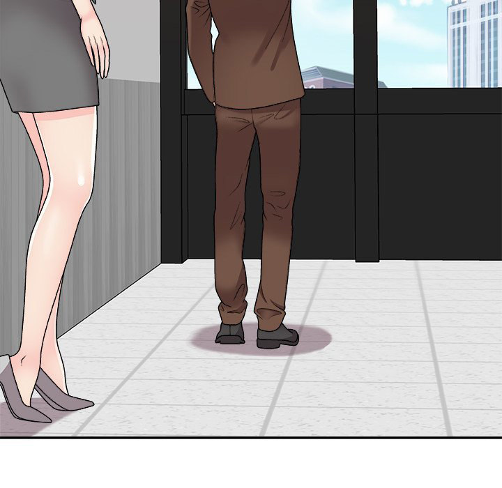 Miss Announcer chapter 87 page 58