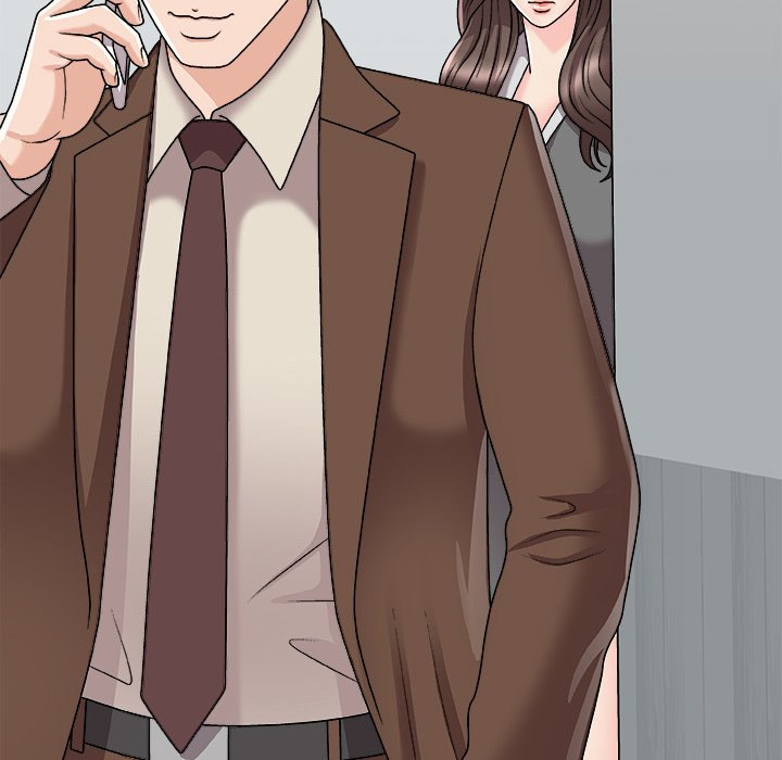 Miss Announcer chapter 87 page 60
