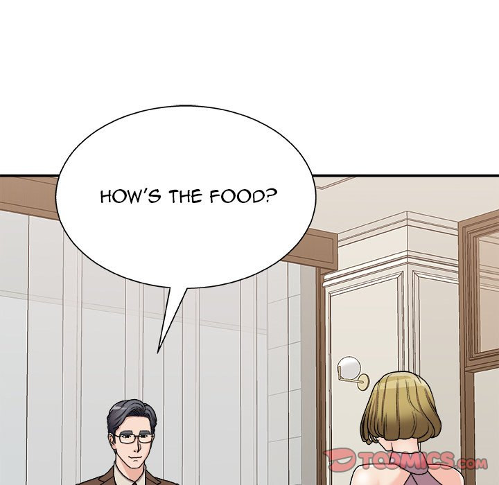 Miss Announcer chapter 87 page 66
