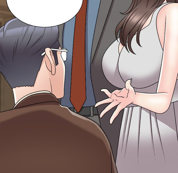 Miss Announcer chapter 87 page 85