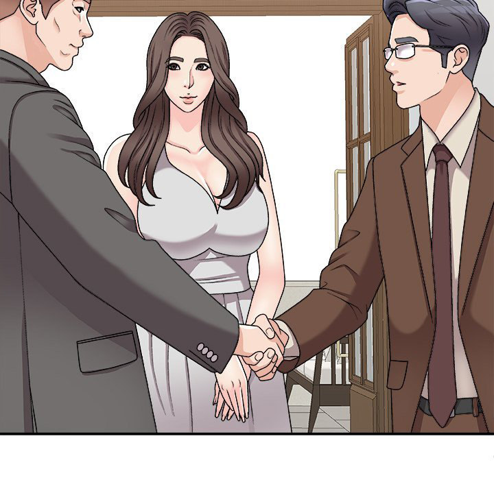 Miss Announcer chapter 87 page 91