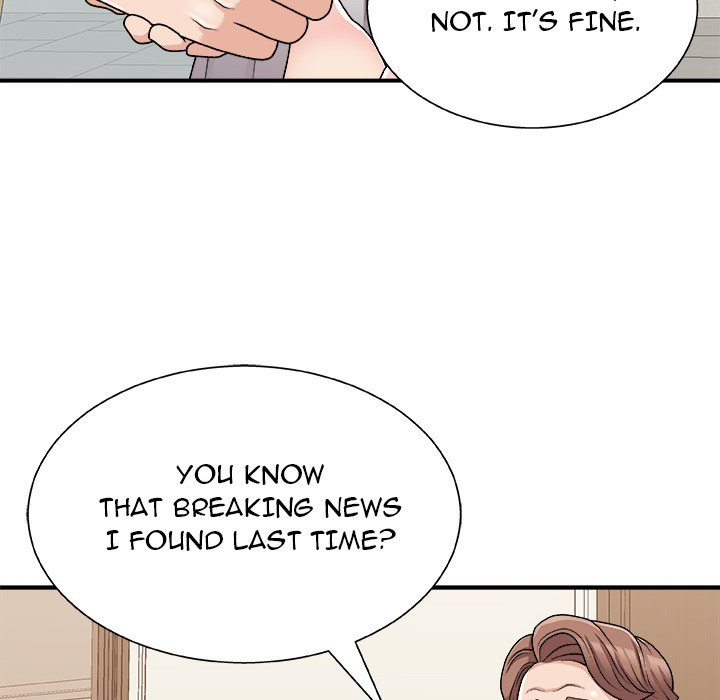 Miss Announcer chapter 87 page 97