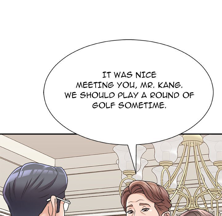 Miss Announcer chapter 87 page 106