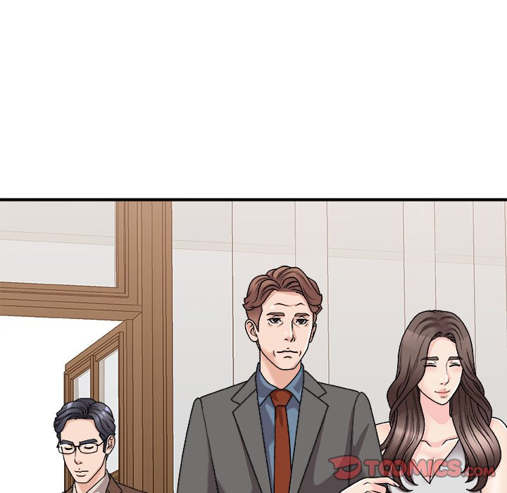 Miss Announcer chapter 87 page 111