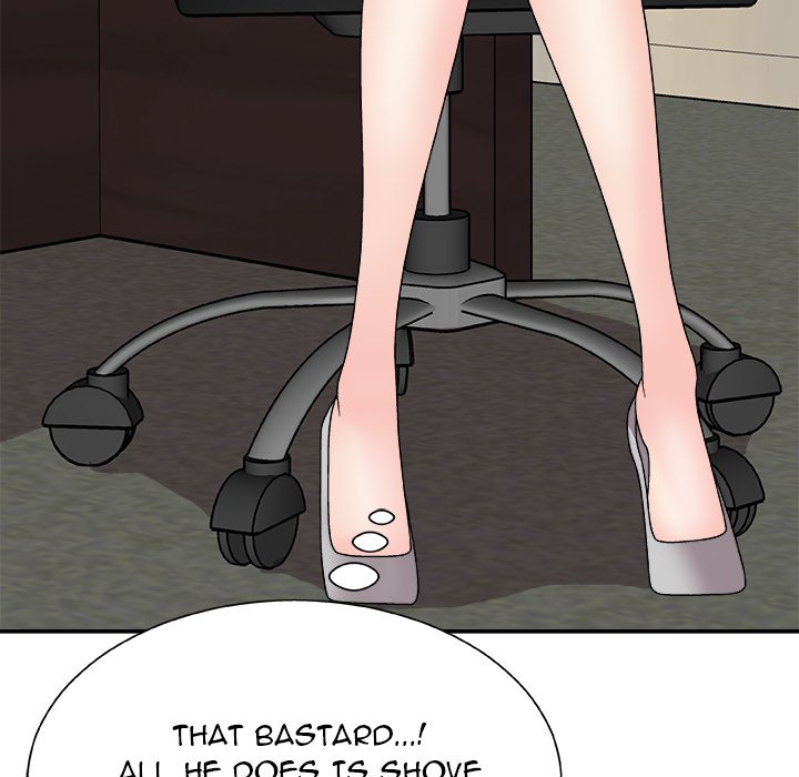 Miss Announcer chapter 88 page 73