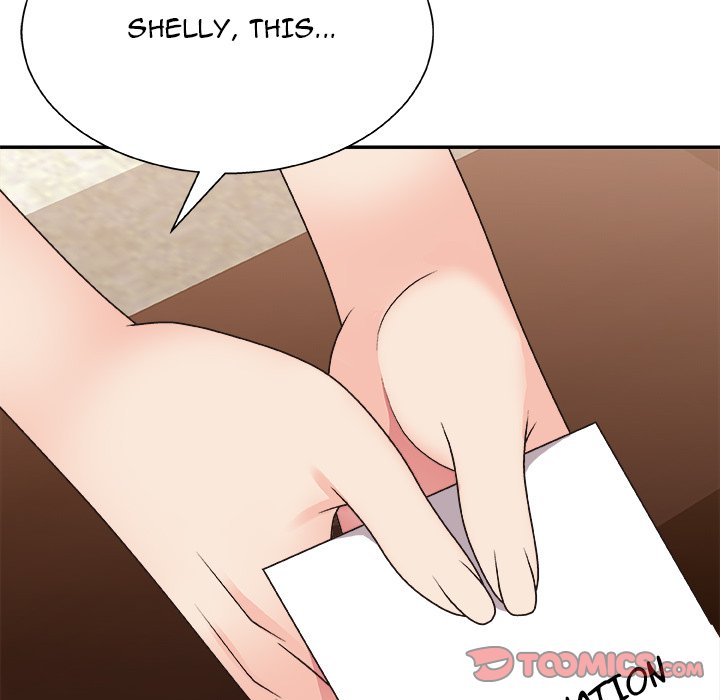 Miss Announcer chapter 88 page 81